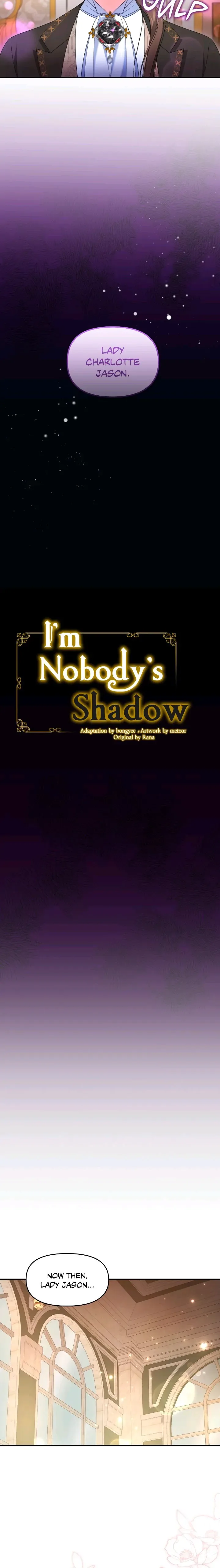 When I Stopped Being Your Shadow Chapter 54 page 8