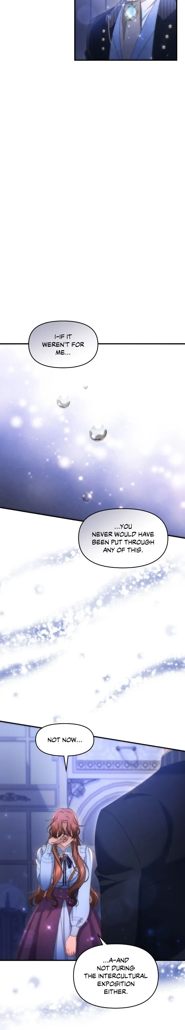 When I Stopped Being Your Shadow Chapter 55 page 9