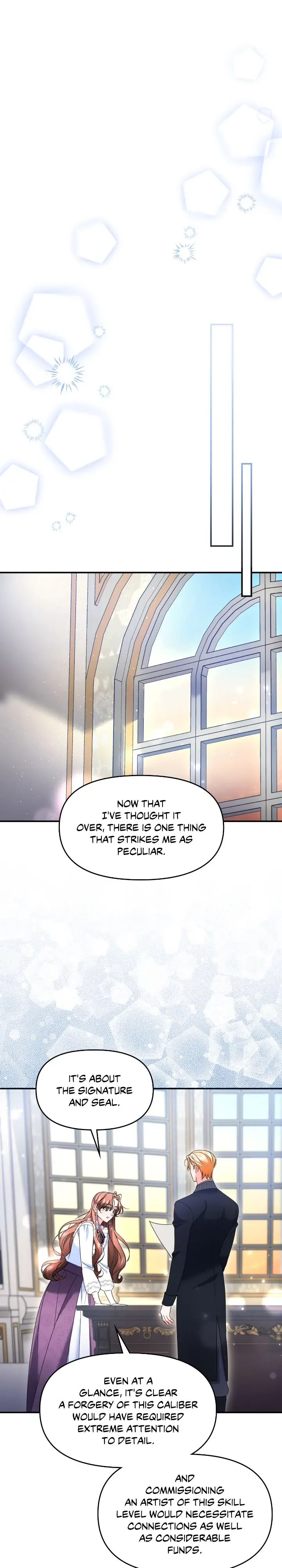 When I Stopped Being Your Shadow Chapter 55 page 30