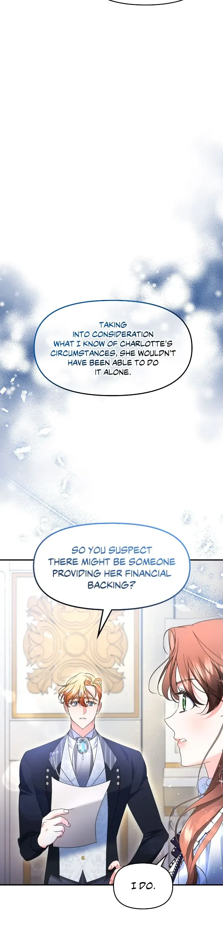 When I Stopped Being Your Shadow Chapter 55 page 31