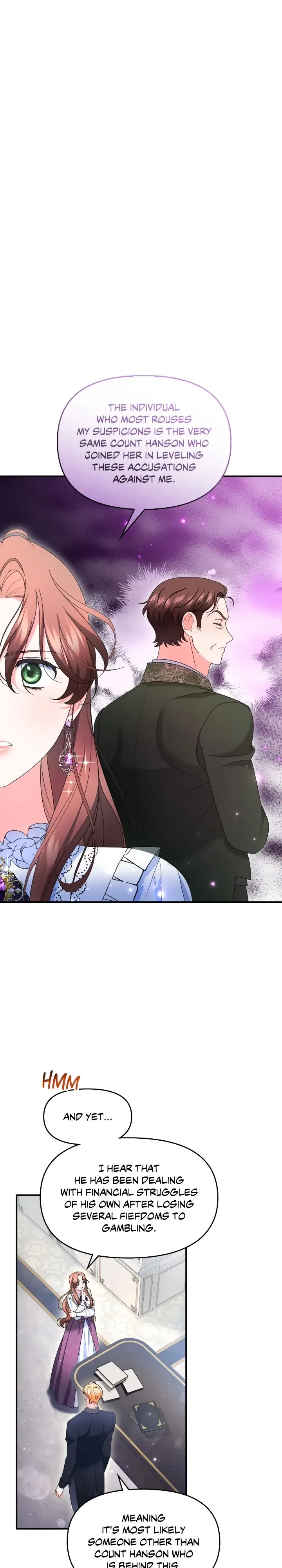 When I Stopped Being Your Shadow Chapter 55 page 32