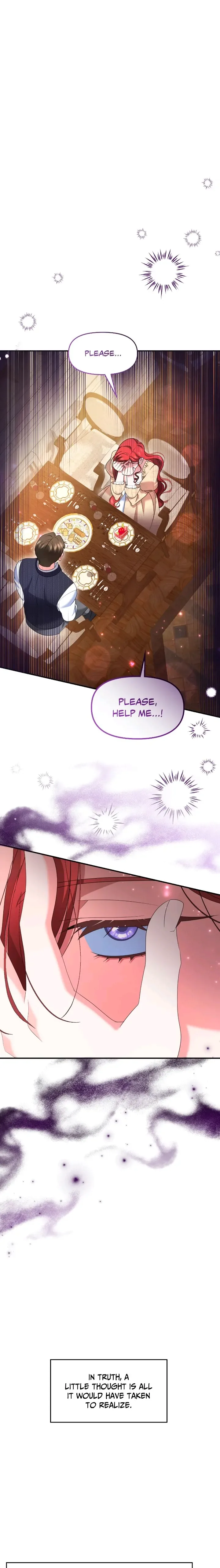 When I Stopped Being Your Shadow Chapter 54 page 14