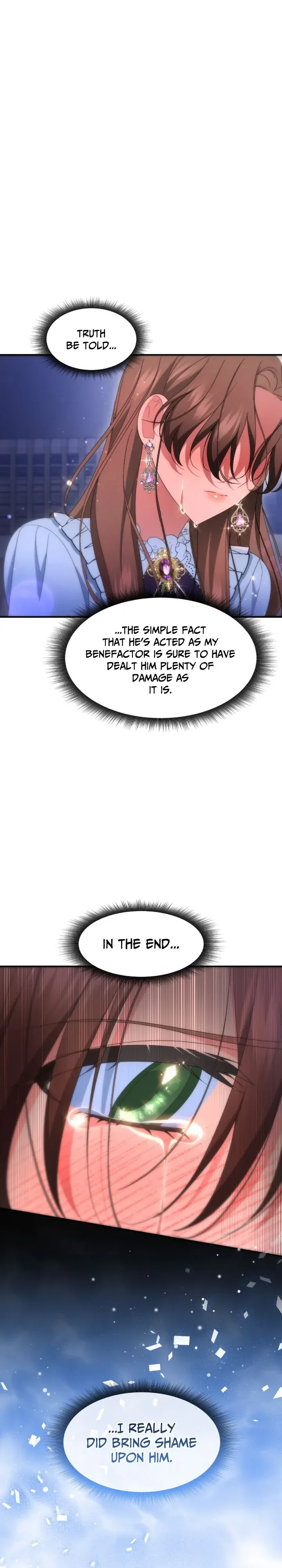 When I Stopped Being Your Shadow Chapter 55 page 5