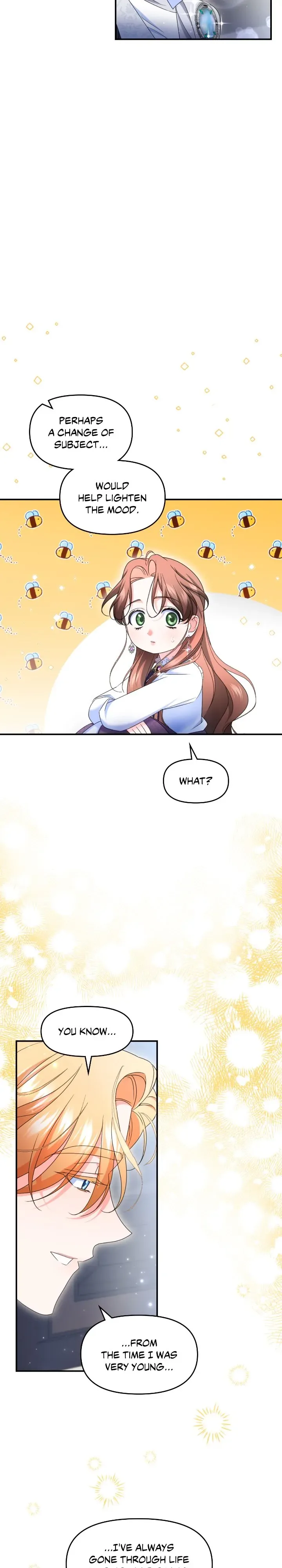 When I Stopped Being Your Shadow Chapter 55 page 19