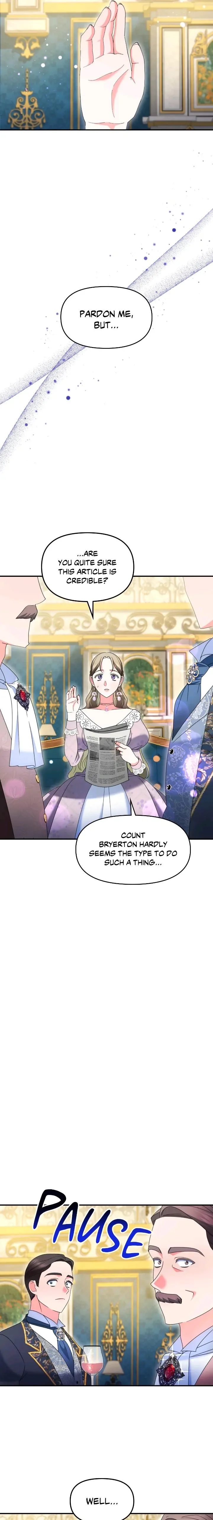 When I Stopped Being Your Shadow Chapter 54 page 19