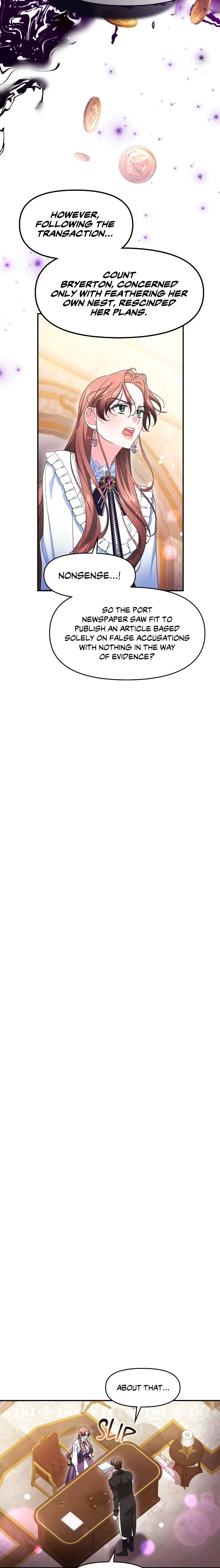 When I Stopped Being Your Shadow Chapter 54 page 4