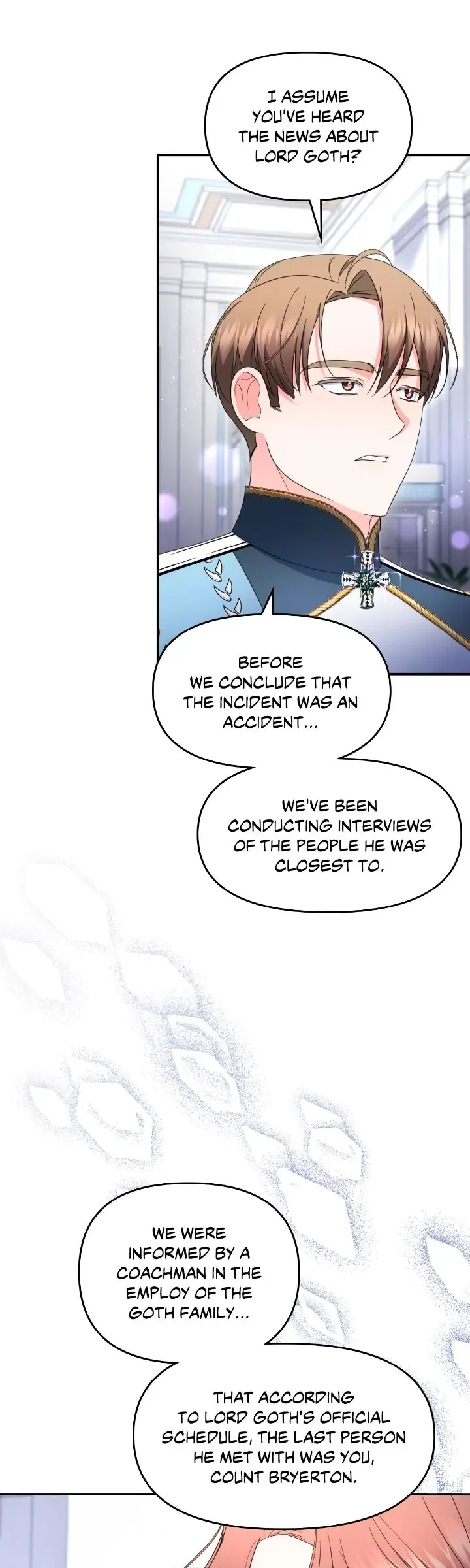 When I Stopped Being Your Shadow Chapter 57 page 8
