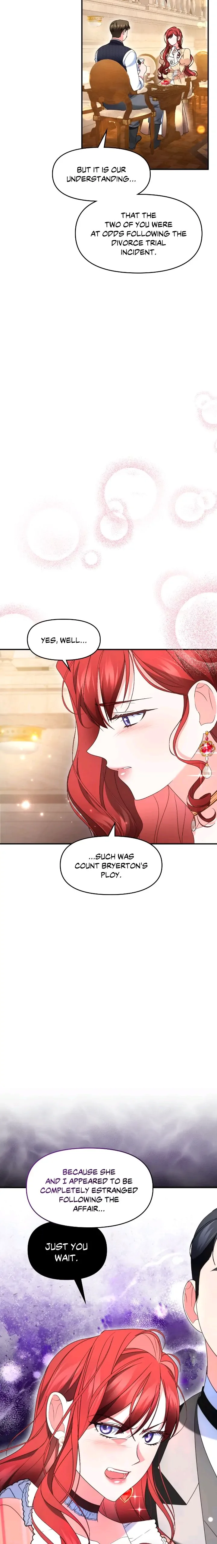 When I Stopped Being Your Shadow Chapter 54 page 10
