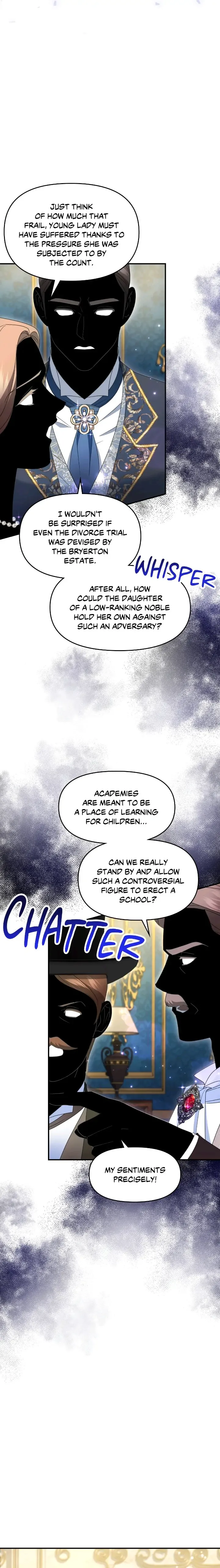 When I Stopped Being Your Shadow Chapter 54 page 18