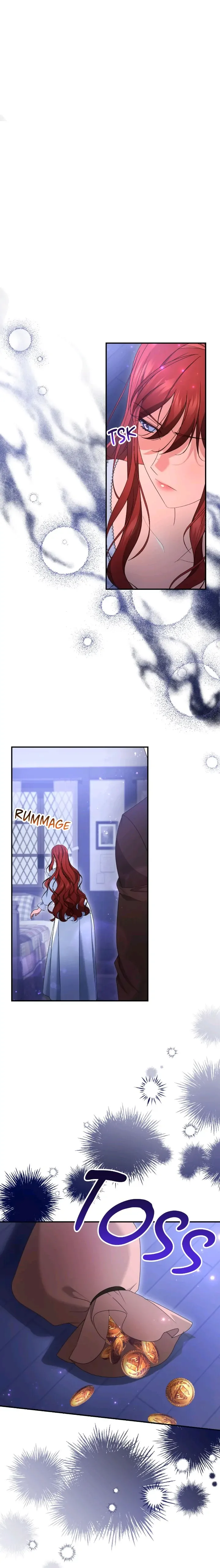 When I Stopped Being Your Shadow Chapter 56 page 19