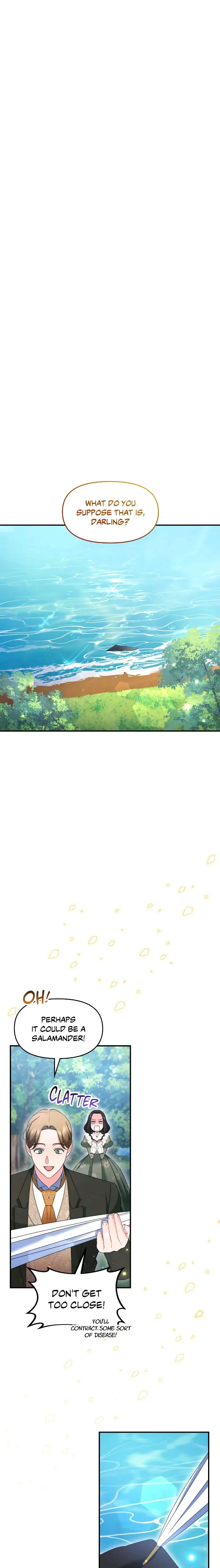 When I Stopped Being Your Shadow Chapter 56 page 26