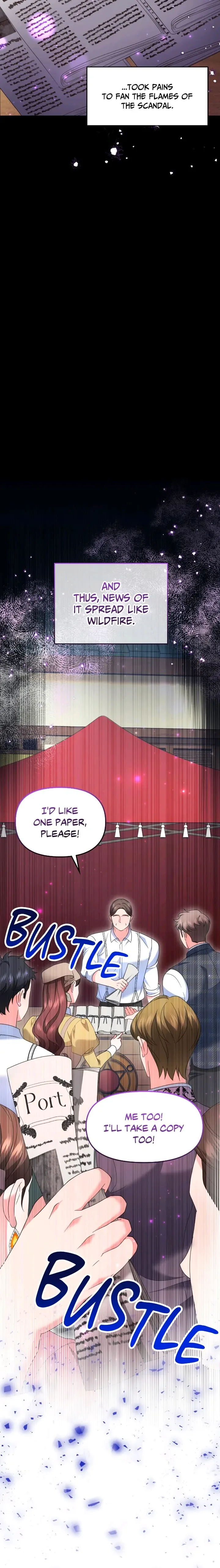 When I Stopped Being Your Shadow Chapter 54 page 17