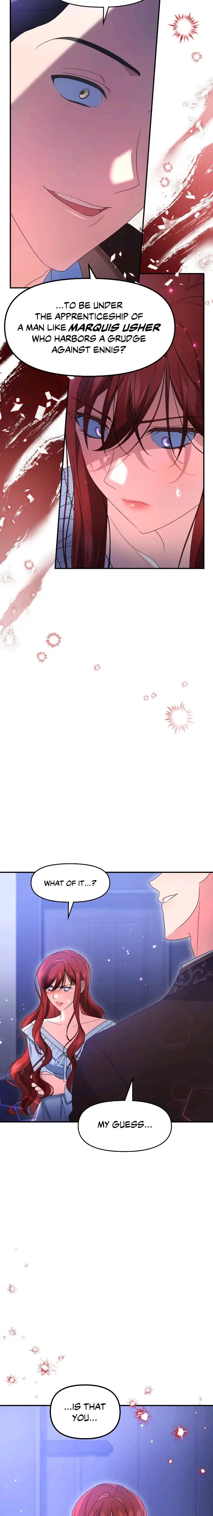 When I Stopped Being Your Shadow Chapter 56 page 13