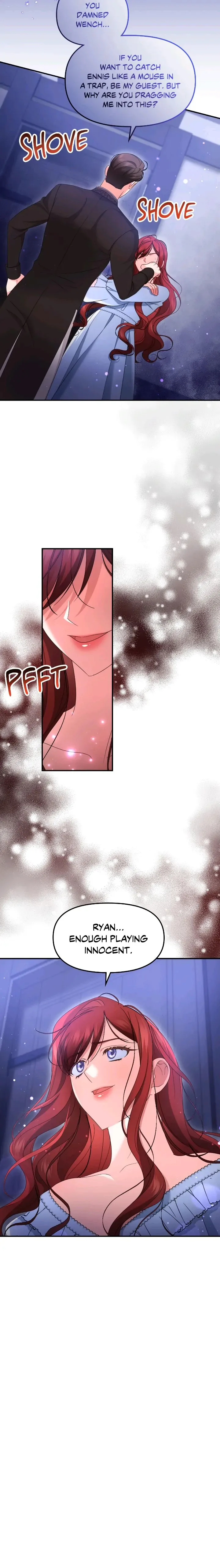 When I Stopped Being Your Shadow Chapter 56 page 5
