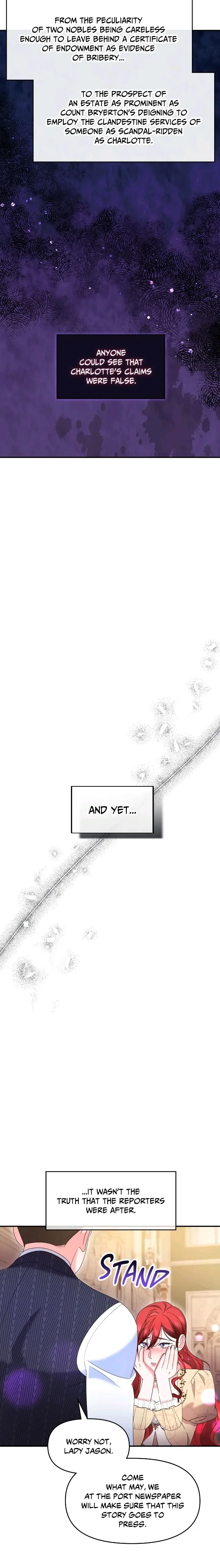 When I Stopped Being Your Shadow Chapter 54 page 15
