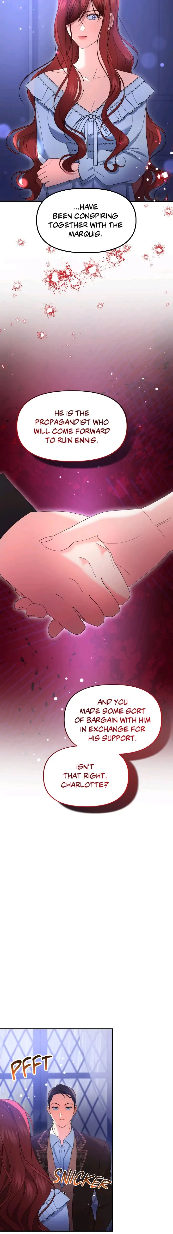 When I Stopped Being Your Shadow Chapter 56 page 14