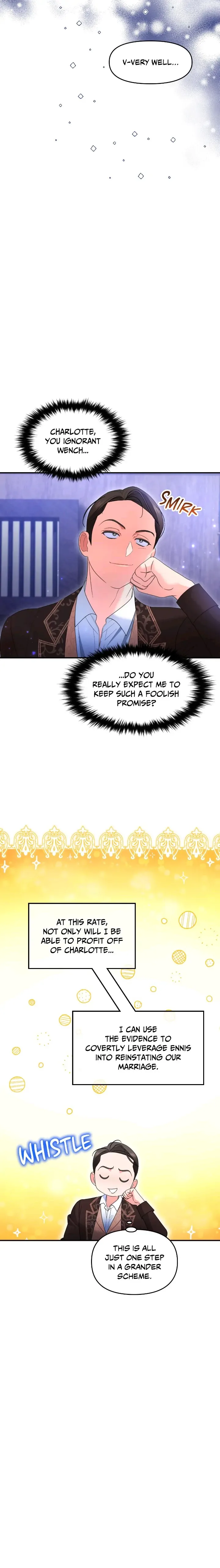 When I Stopped Being Your Shadow Chapter 56 page 23
