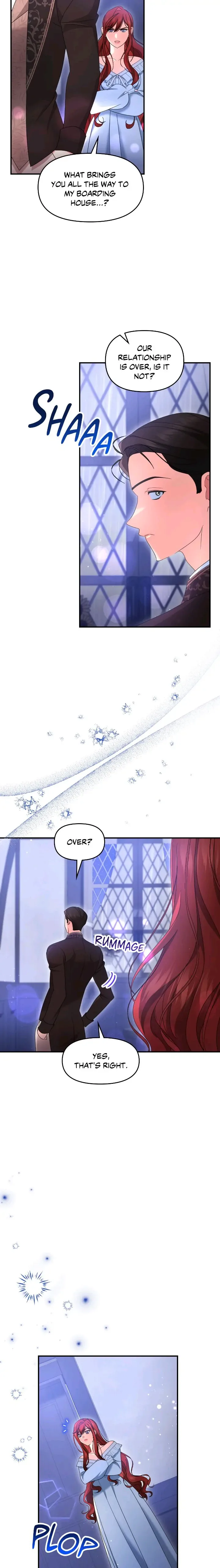 When I Stopped Being Your Shadow Chapter 56 page 3