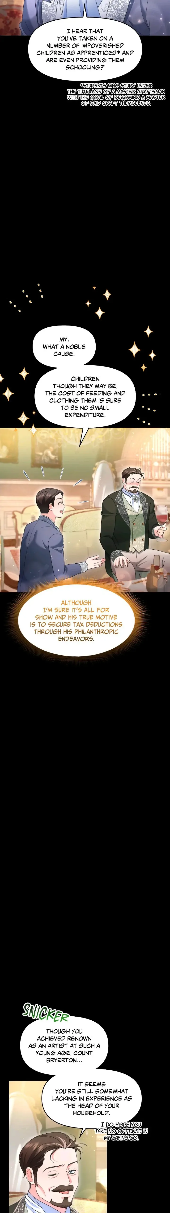 When I Stopped Being Your Shadow Chapter 56 page 10