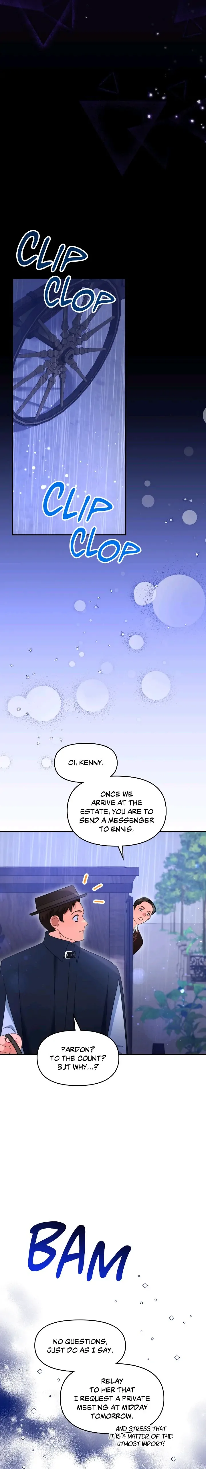 When I Stopped Being Your Shadow Chapter 56 page 22