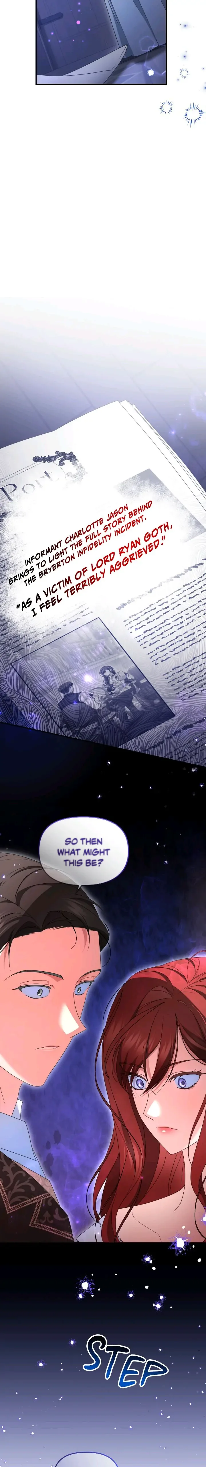 When I Stopped Being Your Shadow Chapter 56 page 4