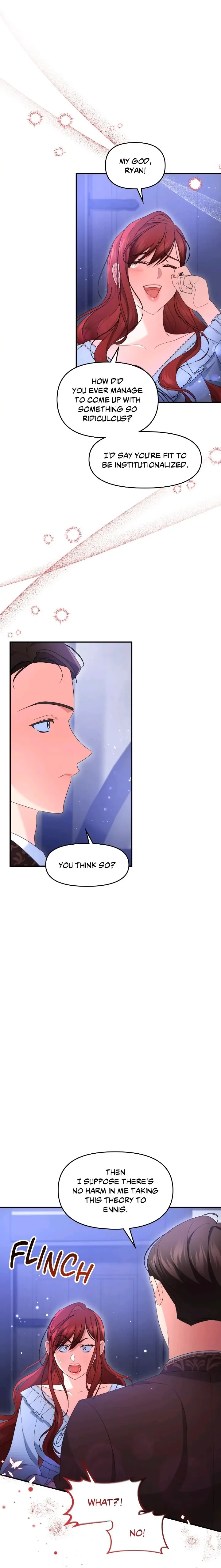 When I Stopped Being Your Shadow Chapter 56 page 15