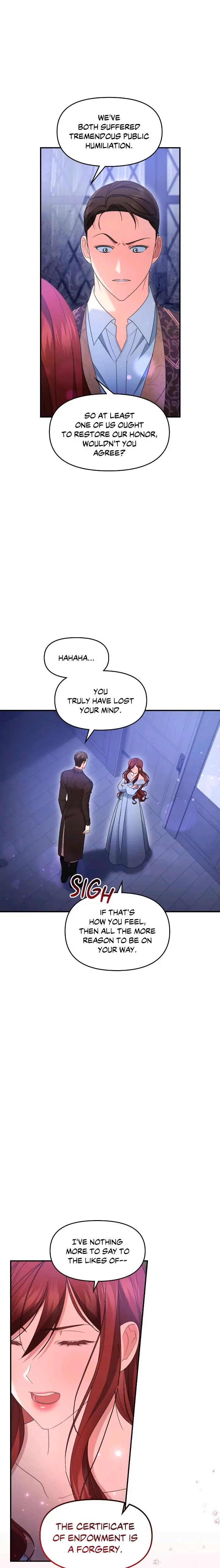 When I Stopped Being Your Shadow Chapter 56 page 6