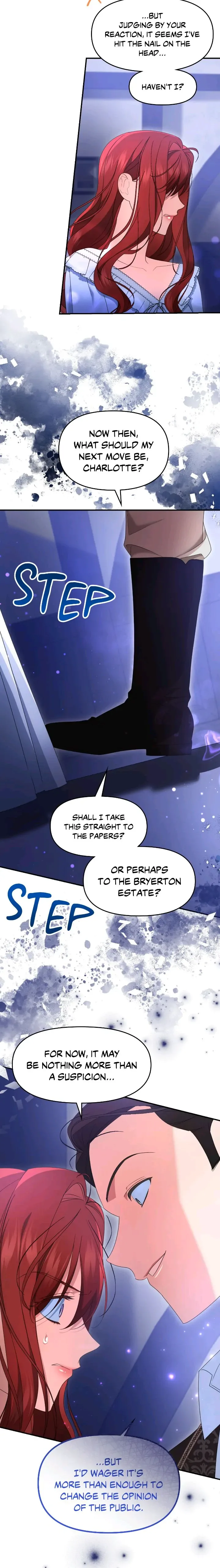 When I Stopped Being Your Shadow Chapter 56 page 17