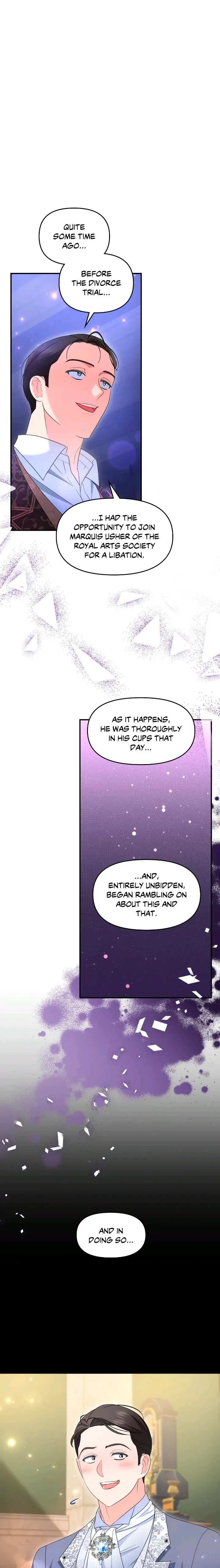 When I Stopped Being Your Shadow Chapter 56 page 9