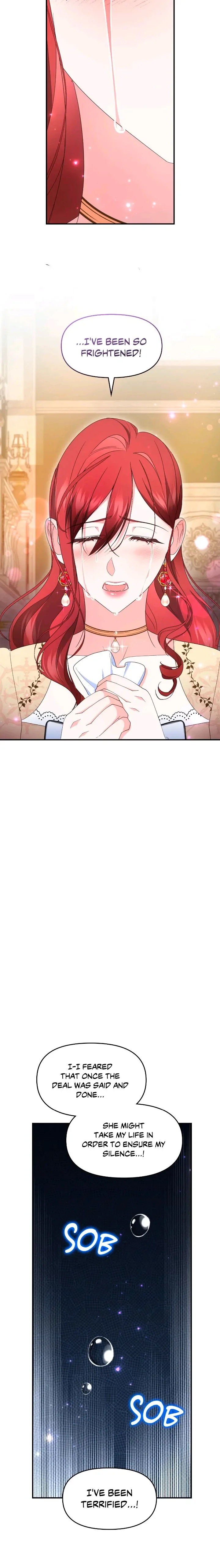 When I Stopped Being Your Shadow Chapter 54 page 13