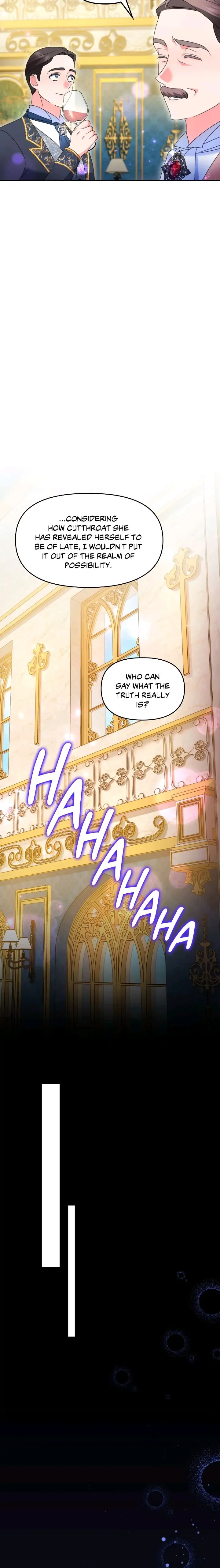 When I Stopped Being Your Shadow Chapter 54 page 20