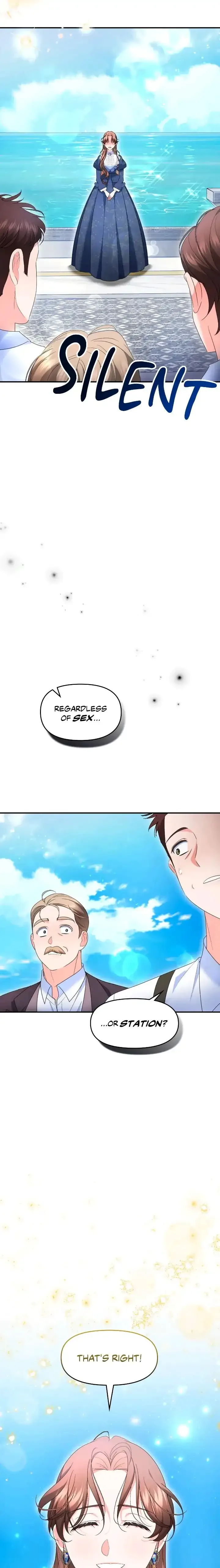 When I Stopped Being Your Shadow Chapter 53 page 9
