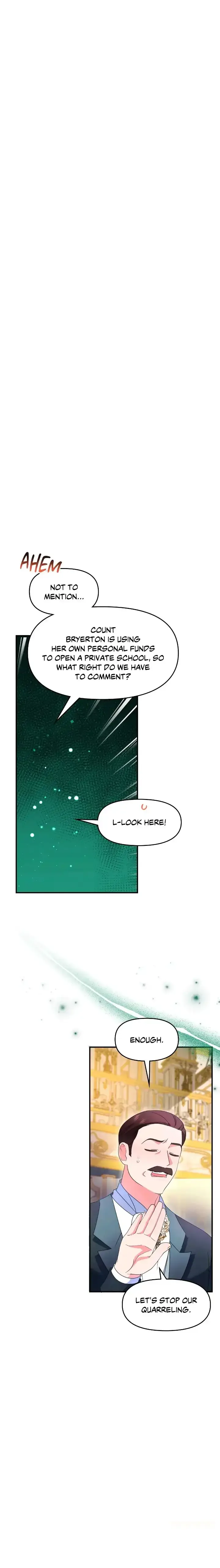 When I Stopped Being Your Shadow Chapter 53 page 15