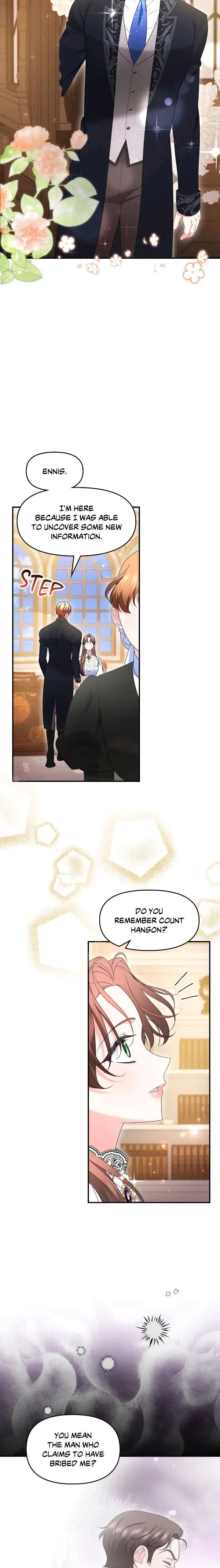 When I Stopped Being Your Shadow Chapter 59 page 4
