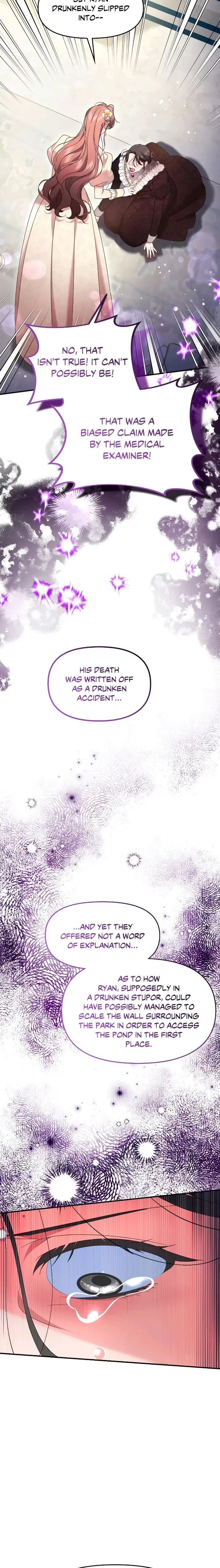 When I Stopped Being Your Shadow Chapter 59 page 12