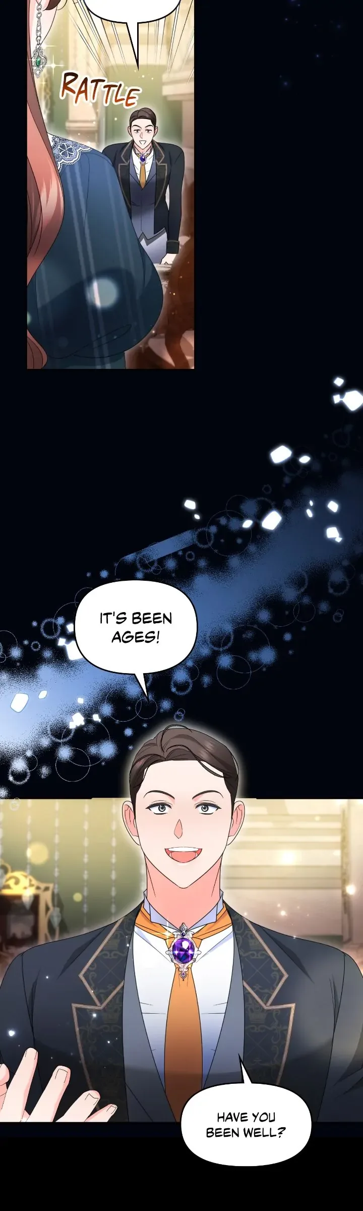 When I Stopped Being Your Shadow Chapter 57 page 13