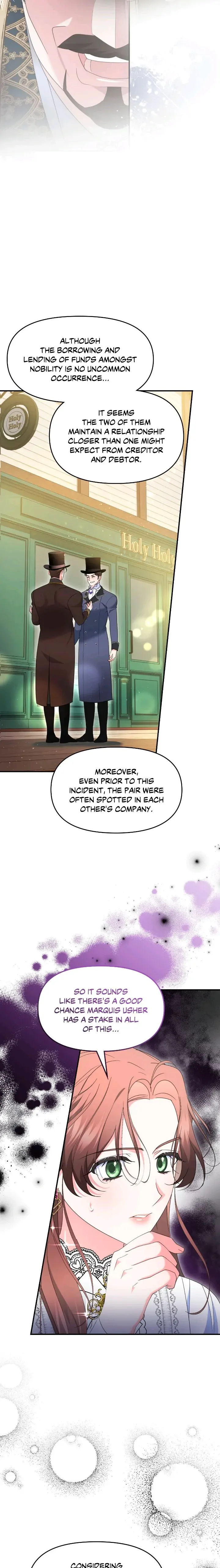 When I Stopped Being Your Shadow Chapter 59 page 6