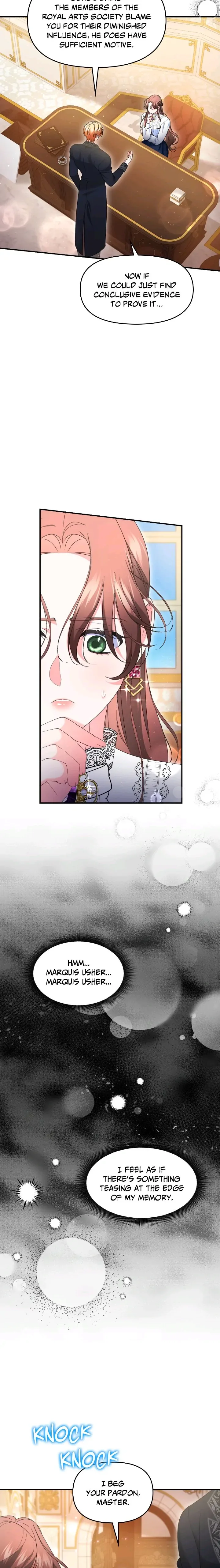 When I Stopped Being Your Shadow Chapter 59 page 7