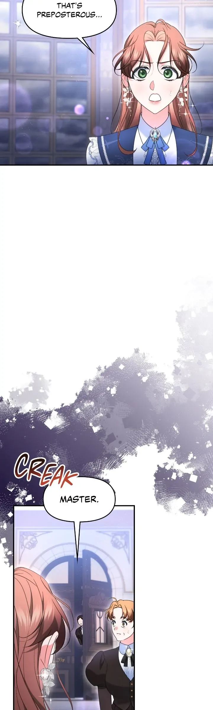 When I Stopped Being Your Shadow Chapter 57 page 4