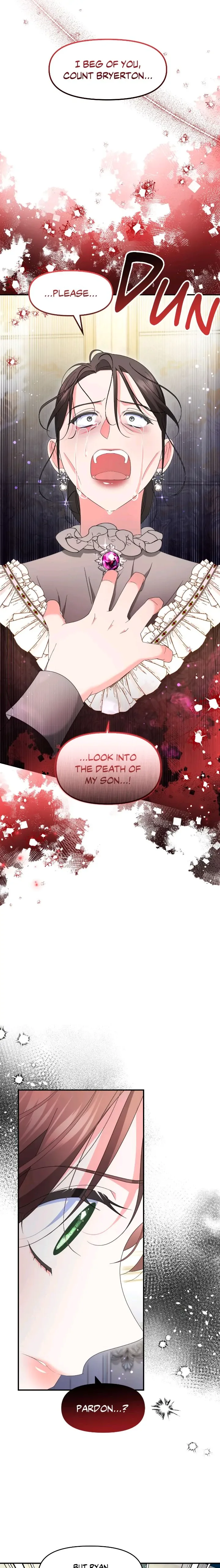 When I Stopped Being Your Shadow Chapter 59 page 11