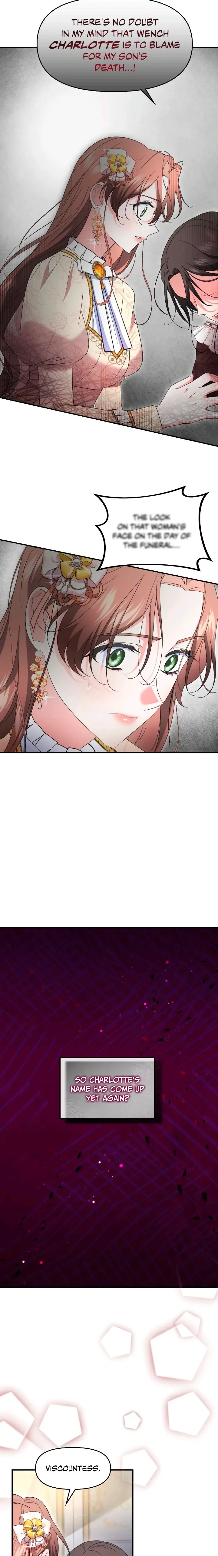 When I Stopped Being Your Shadow Chapter 59 page 13