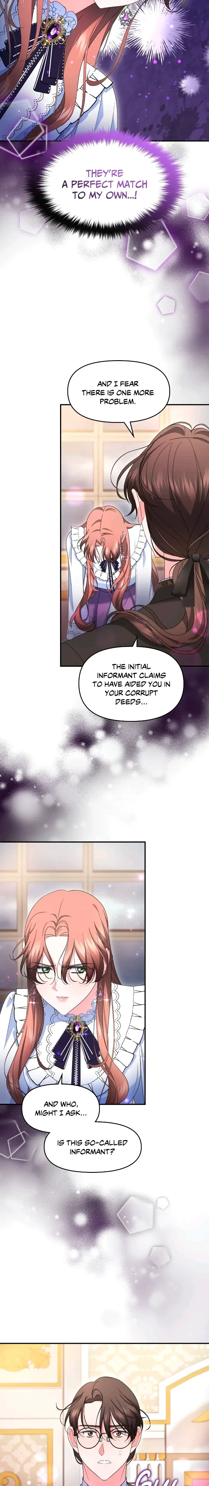 When I Stopped Being Your Shadow Chapter 54 page 7
