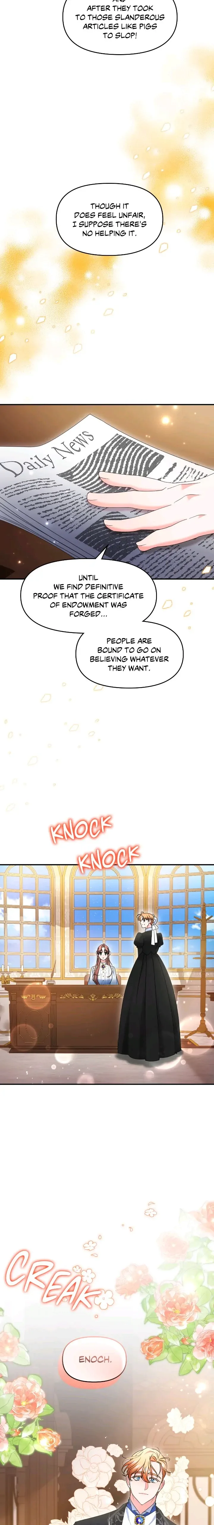 When I Stopped Being Your Shadow Chapter 59 page 3