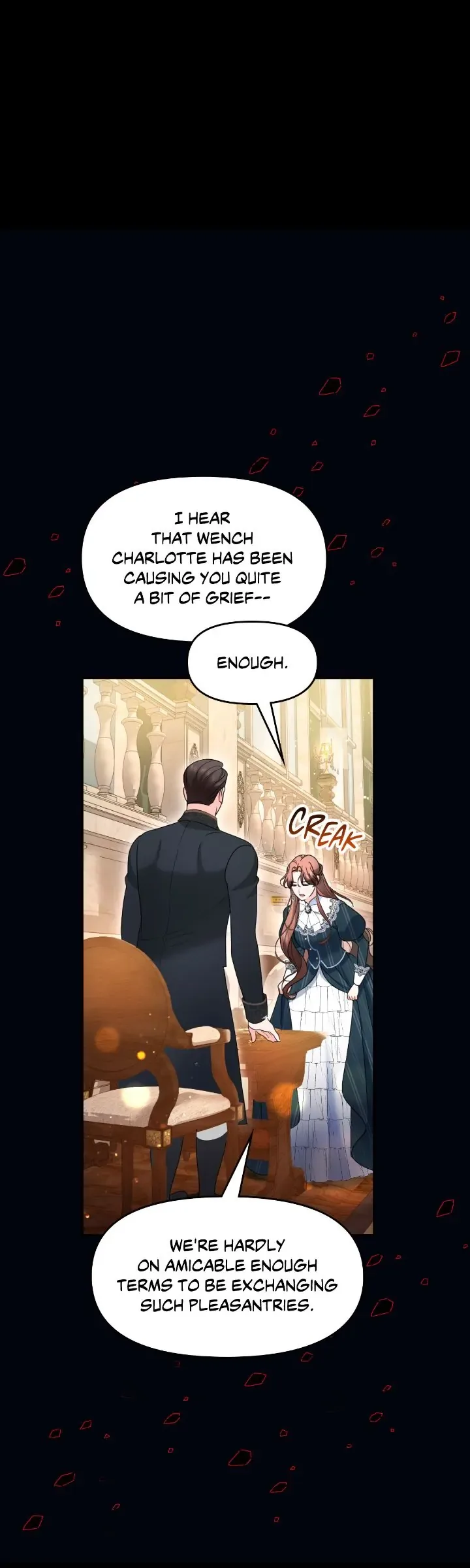 When I Stopped Being Your Shadow Chapter 57 page 14