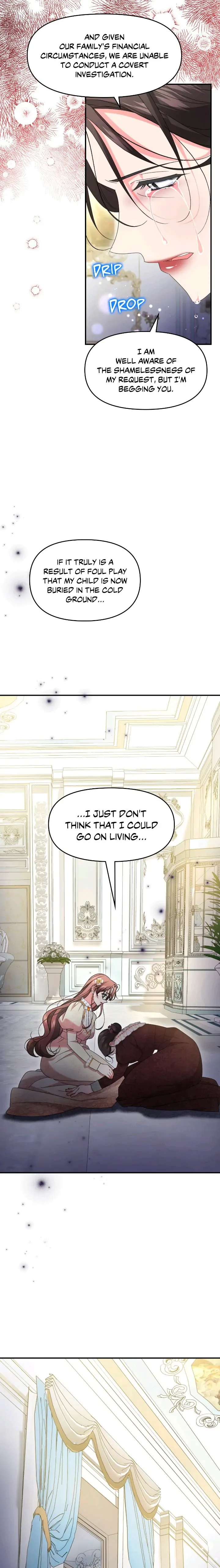 When I Stopped Being Your Shadow Chapter 59 page 15