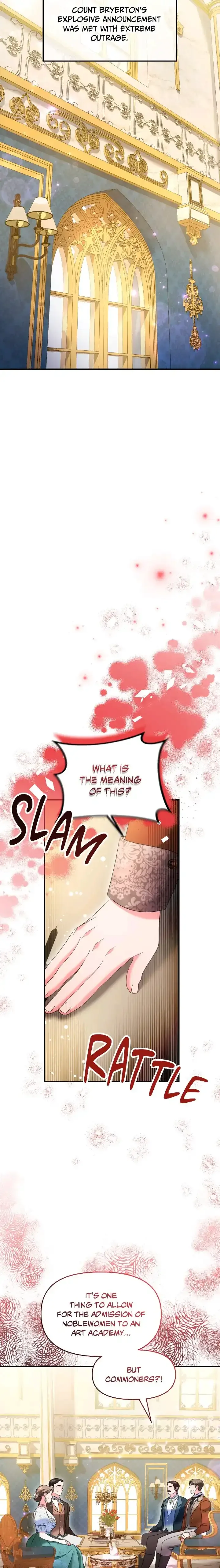 When I Stopped Being Your Shadow Chapter 53 page 11