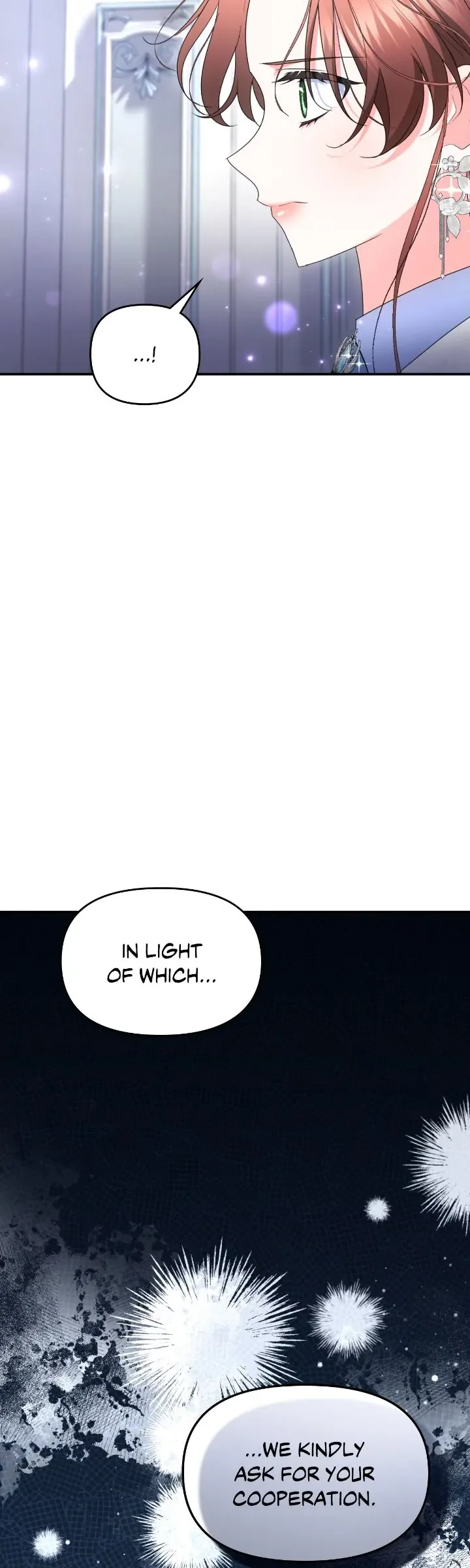 When I Stopped Being Your Shadow Chapter 57 page 9
