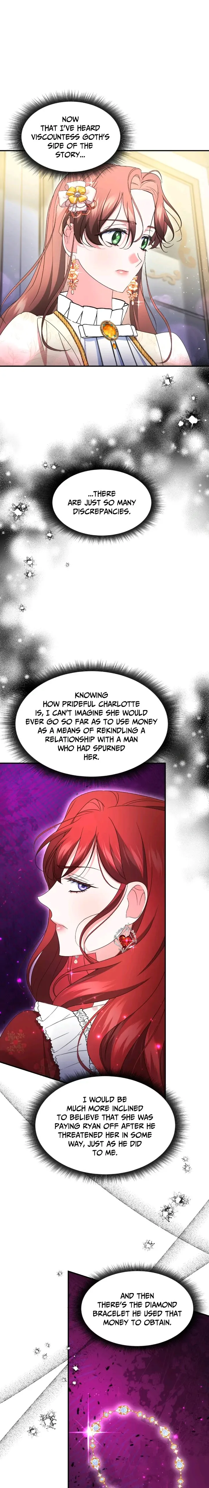 When I Stopped Being Your Shadow Chapter 59 page 17