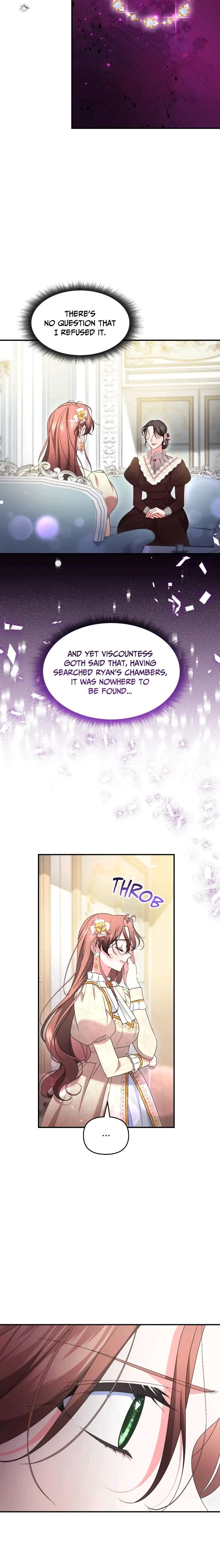 When I Stopped Being Your Shadow Chapter 59 page 18