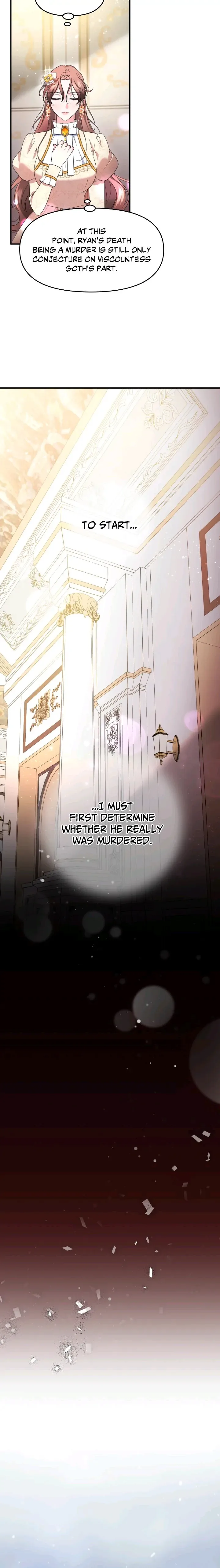 When I Stopped Being Your Shadow Chapter 59 page 20